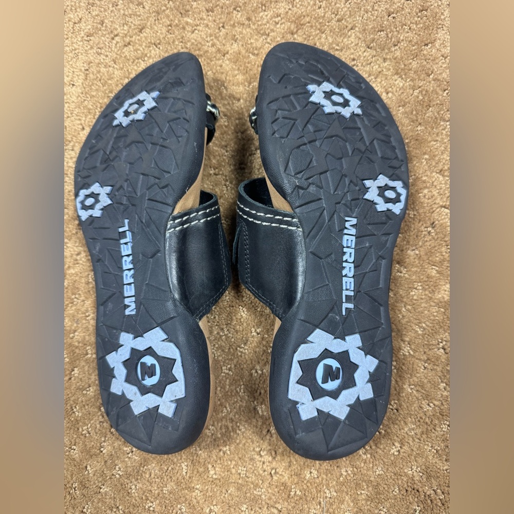 Merrell Shundra Slide Sandals. - Picture 8 of 9